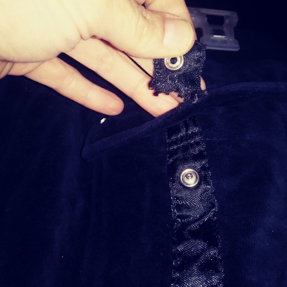 BCBG Velour Pants - Picture 11 of 16